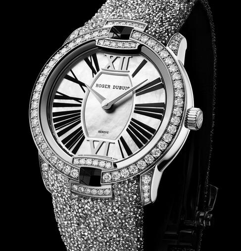 Velvet Caviar 3部作(曲)は ロジェデュブイ コピー相手名優魅力を演繹 腕時計
