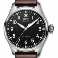 IWC パイロットアイダブリューシー新作ビッグIW329301