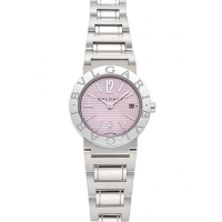 完璧品質ブルガリブルガリ BB26C2SSD/JA ピンク 新品