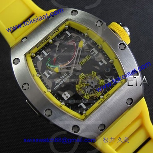 リシャールミル RM 013-12 コピー 時計