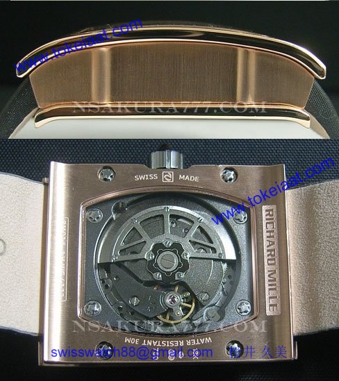 リシャールミル RM 013-16 コピー 時計[1]