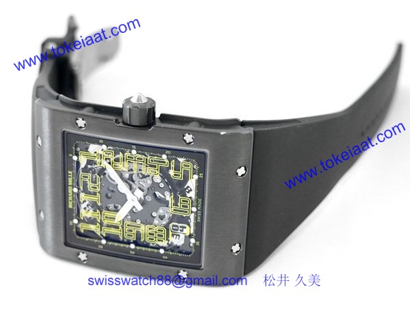 リシャールミル RM 013-20 コピー 時計