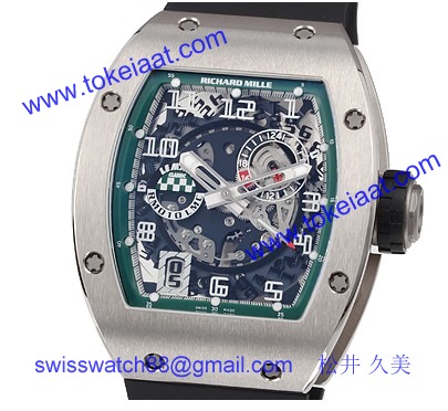 リシャールミル RM 013-26 コピー 時計
