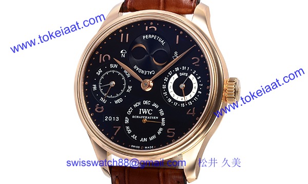 IWC IW502103 コピー 時計