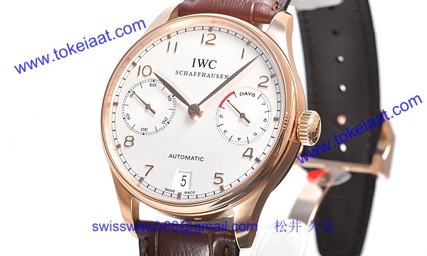 IWC IW500113 コピー 時計