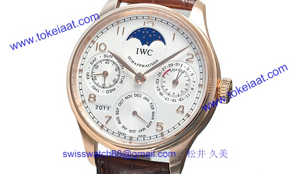 IWC IW502306 コピー 時計