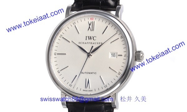 IWC IW356501 コピー 時計
