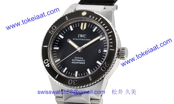 IWC 421254001 コピー 時計