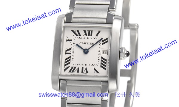 カルティエ W51011Q3 コピー 時計