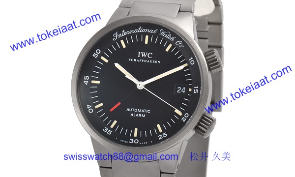 IWC IW353701 コピー 時計