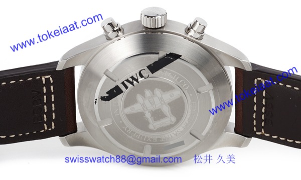 IWC IW387806 コピー 時計[2]