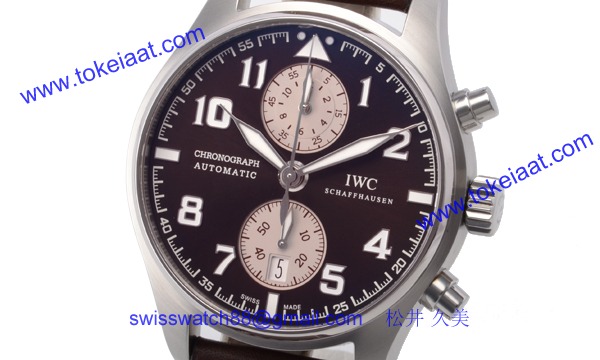 IWC IW387806 コピー 時計