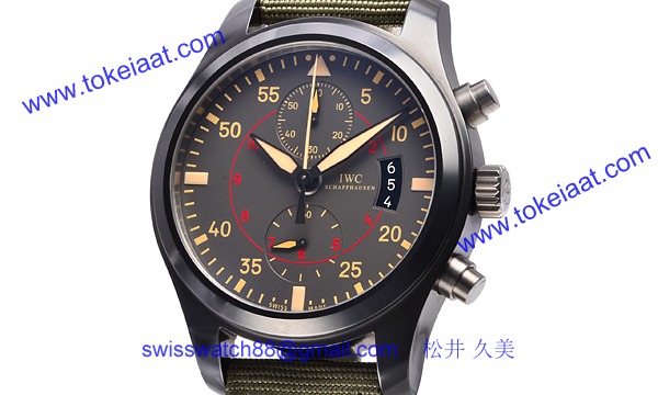 IWC IW388002 コピー 時計