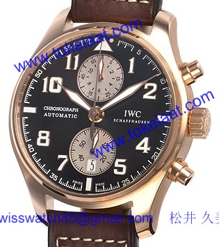 IWC IW387805 コピー 時計