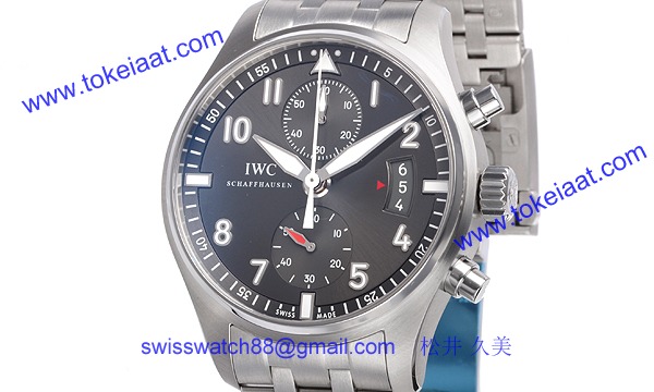 IWC IW387804 コピー 時計