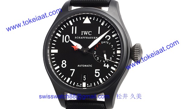 IWC IW501901 コピー 時計