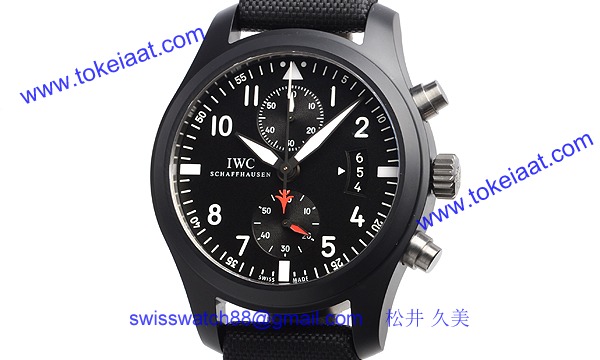 IWC IW388001 コピー 時計