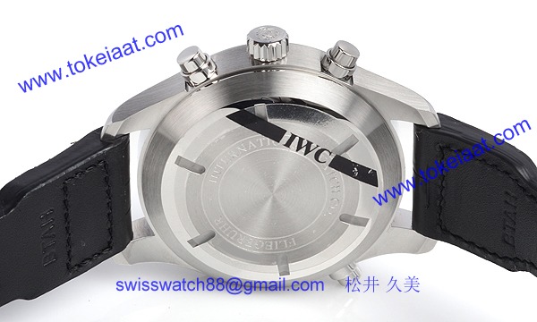 IWC IW377801 コピー 時計[2]