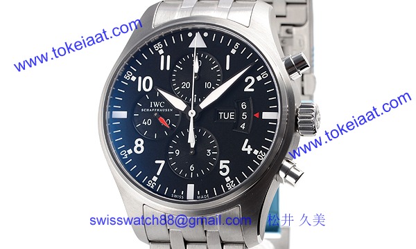 IWC IW377704 コピー 時計