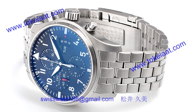 IWC IW377704 コピー 時計[1]