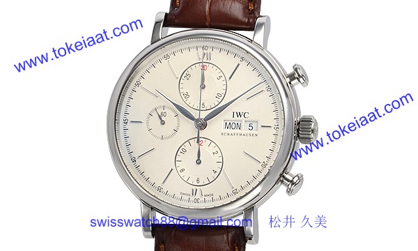 IWC IW391007 コピー 時計[2]