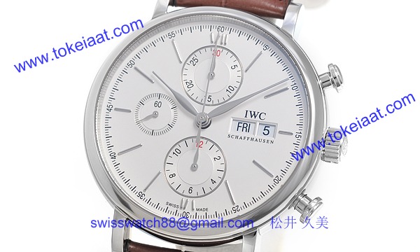 IWC IW391001 コピー 時計