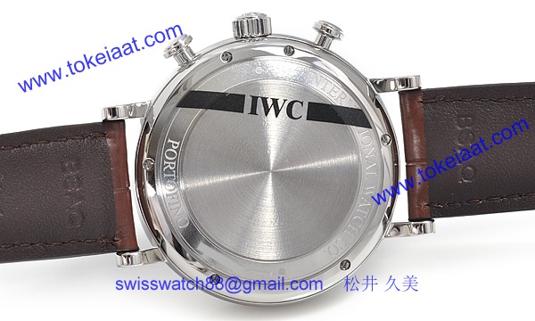 IWC IW391001 コピー 時計[2]