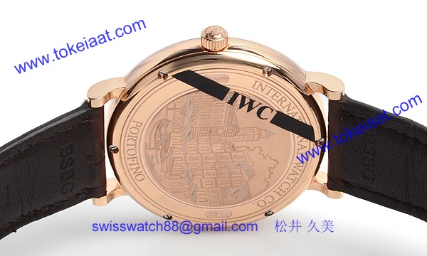 IWC IW356511 コピー 時計