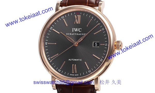 IWC IW356511 コピー 時計[1]