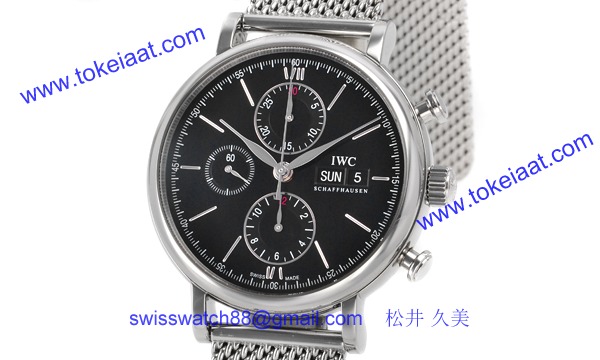 IWC IW391010 コピー 時計