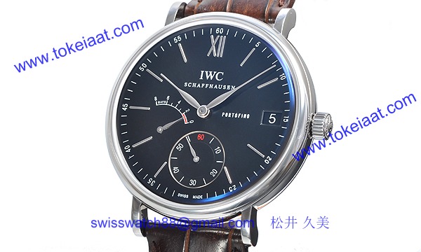 IWC IW510102 コピー 時計