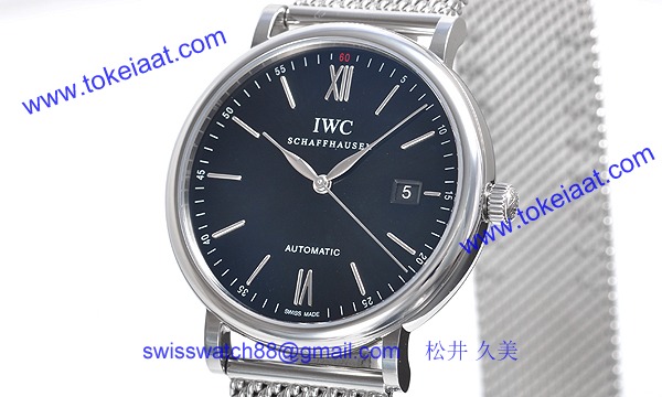 IWC IW356506 コピー 時計