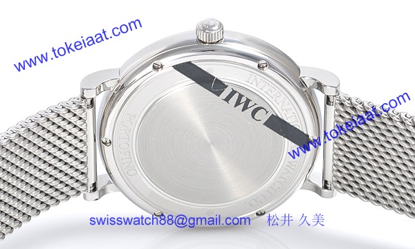 IWC IW356506 コピー 時計[2]