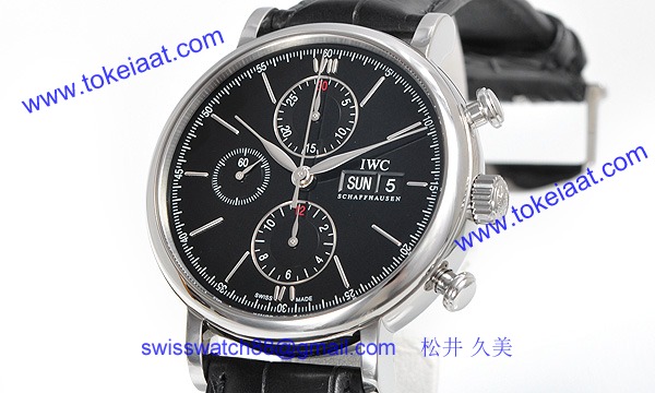 IWC IW391002 コピー 時計