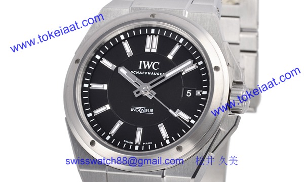 IWC IW323902 コピー 時計