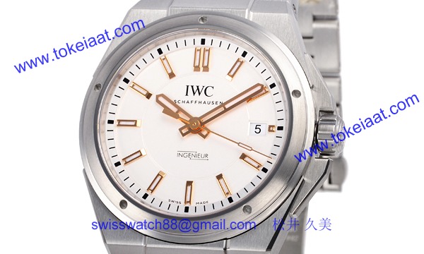 IWC IW323906 コピー 時計