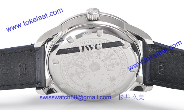 IWC IW323310 コピー 時計[2]