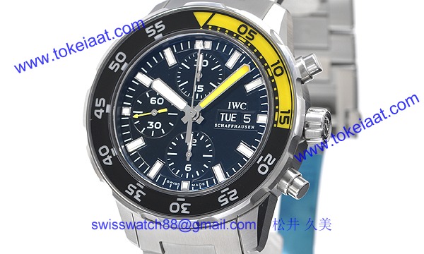 IWC IW376708 コピー 時計