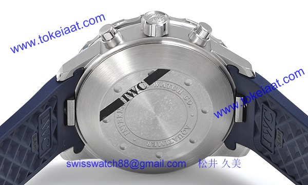 IWC IW376711 コピー 時計[2]