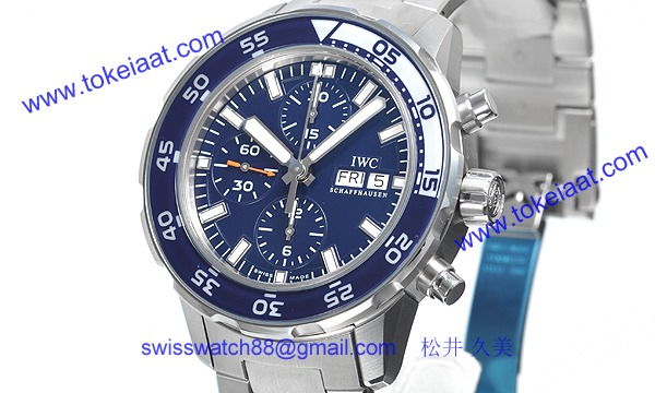 IWC IW376710 コピー 時計