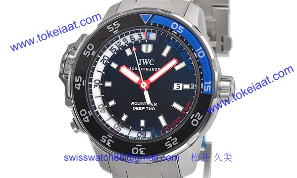 IWC IW354703 コピー 時計