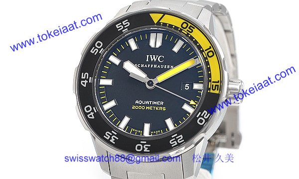 IWC IW356808 コピー 時計