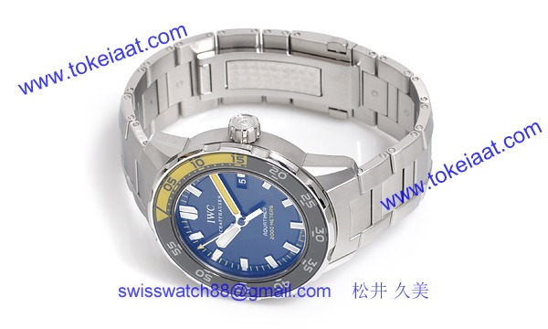 IWC IW356808 コピー 時計[1]