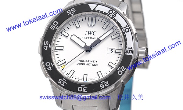 IWC IW356809 コピー 時計