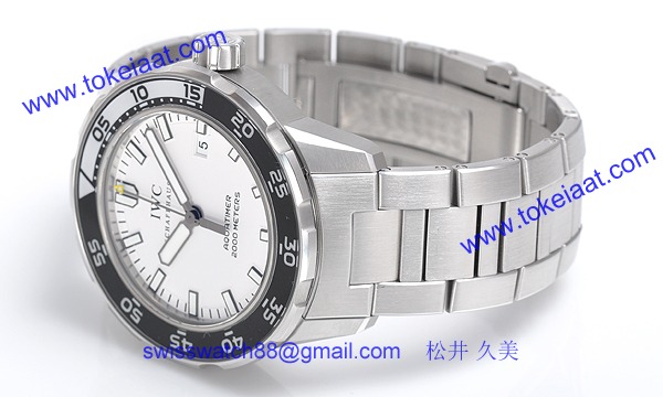 IWC IW356809 コピー 時計[2]