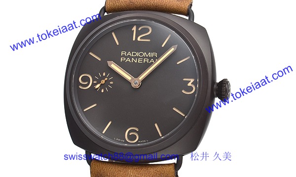 パネライ PAM00504 コピー 時計