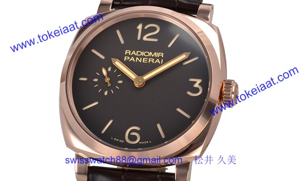 パネライ PAM00513 コピー 時計