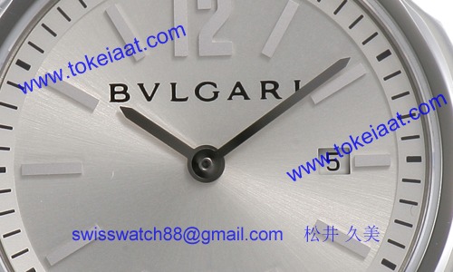 ブルガリ ST29C6SSD コピー 時計[2]