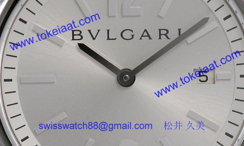 ブルガリ ST35C6SSD コピー 時計