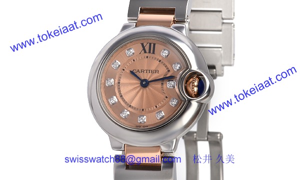 カルティエ WE902052 コピー 時計